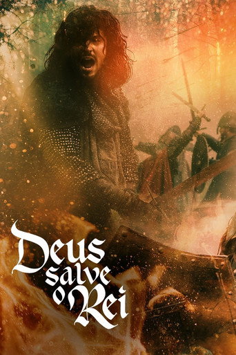 Salve al rey — Pósters 14