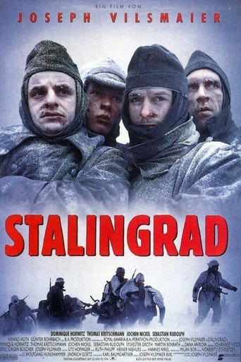 Poster för Stalingrad