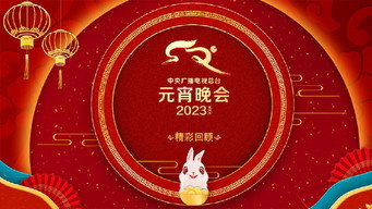 2023年中央广播电视总台元宵晚会 media image