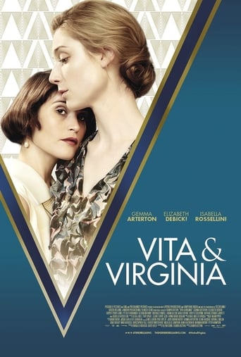 Poster of Vita & Virginia