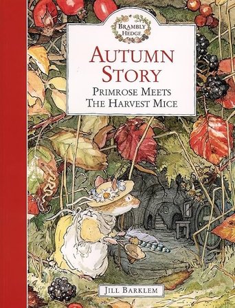 Brambly Hedge: Autumn Story: Primrose's Stormy Night (1996)