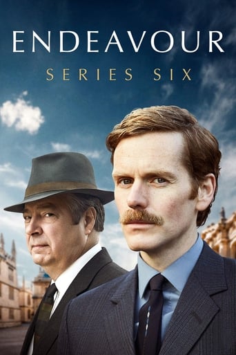 Endeavour Poster