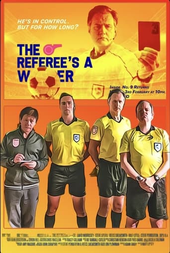 Poster of The Referee's A W***er