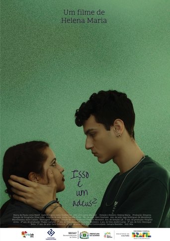 Isso é um adeus?