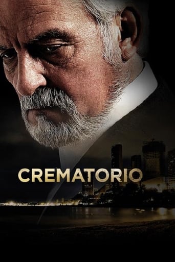 Poster of Crematorio