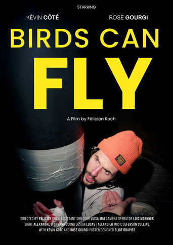 Birds can fly (1970)