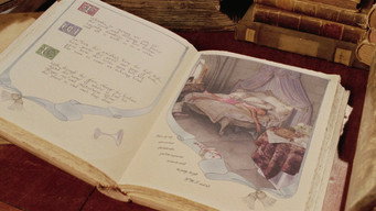 #12 Зачарована Елла