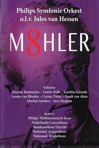 Poster of Mahler 8