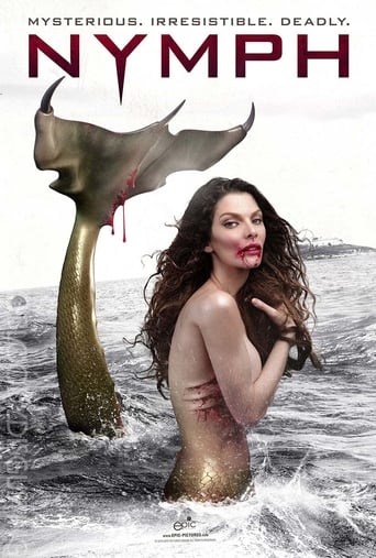 Poster of Killer Mermaid