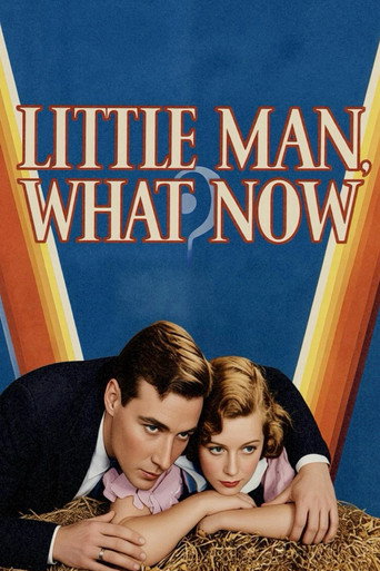 Little Man, What Now?