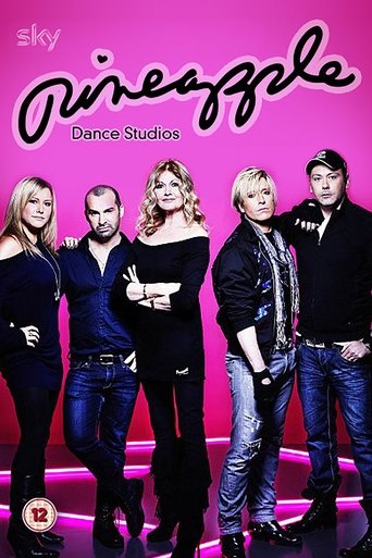 Pineapple Dance Studios: Season 1