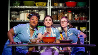 #8 Waitress