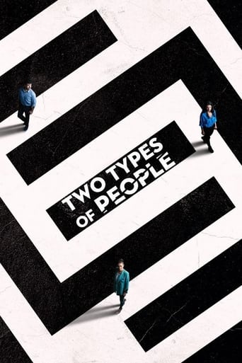 Two Types of People Poster