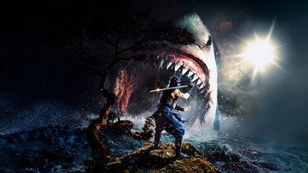 Ninja vs Shark (2023)
