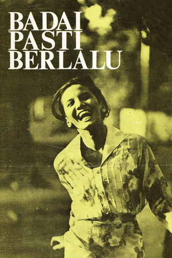 movie poster for Badai Pasti Berlalu