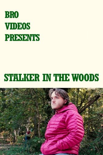 Stalker in the Woods poster