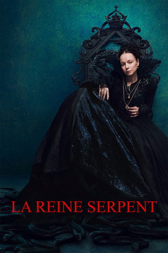 The Serpent Queen — affiche alternative