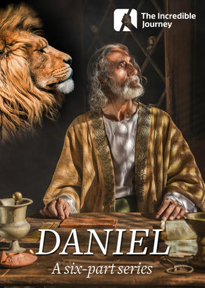 The Incredible Journey: Daniel poster