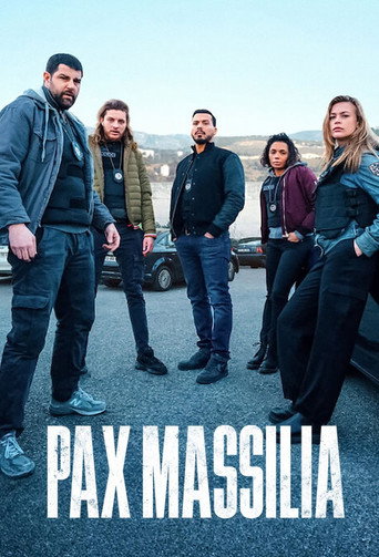 Pax Massilia — affiche alternative