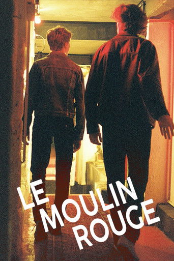 Le Moulin Rouge