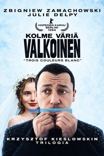 Kolme väriä: Valkoinen