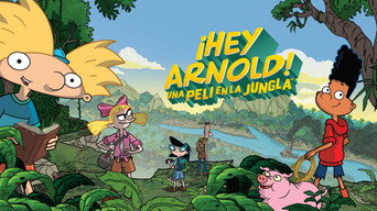 Galeria 5 - ¡Hey Arnold! Una peli en la jungla