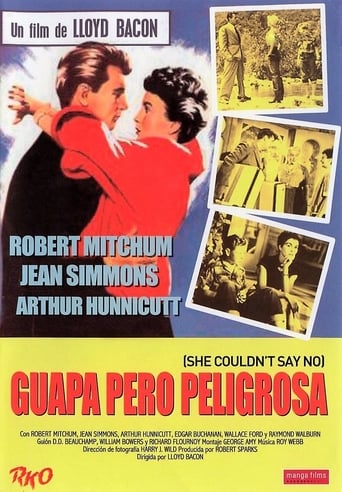 Poster of Guapa pero peligrosa