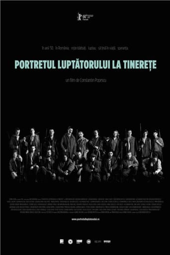 Poster of Portretul luptătorului la tinereţe