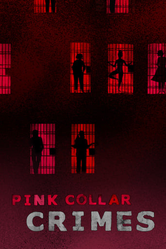 Poster of Pink Collar Crimes