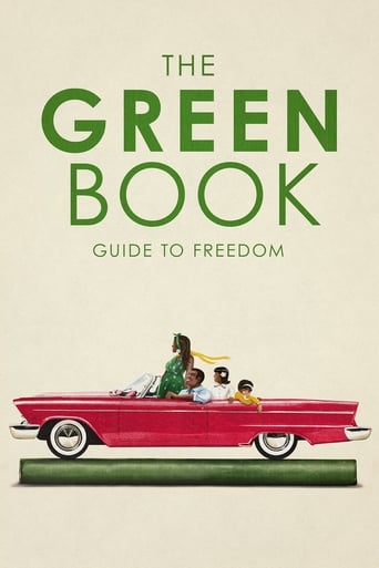 Poster för The Green Book: Guide to Freedom