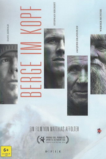 Berge im Kopf poster