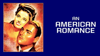 #4 An American Romance