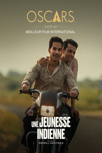 Une jeunesse indienne - Homebound — affiche alternative