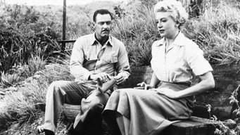 The Proud and Profane (1956)