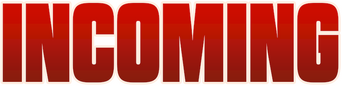 Incoming logo