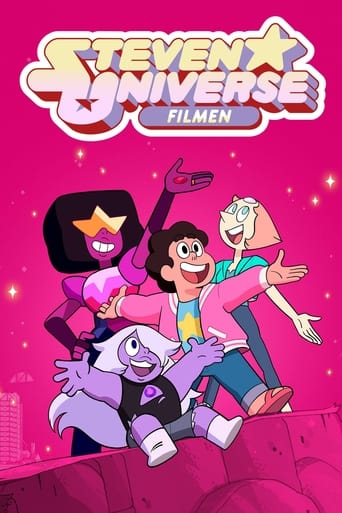 Poster för Steven Universe: The Movie