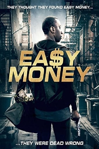 Poster för Easy Money