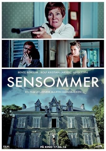 Poster of Late Summer / Sensommer