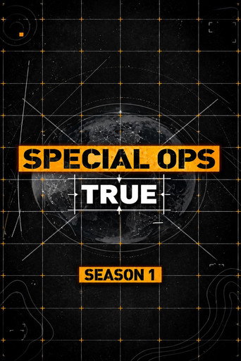 SPECIAL OPS TRUE — сезон 1