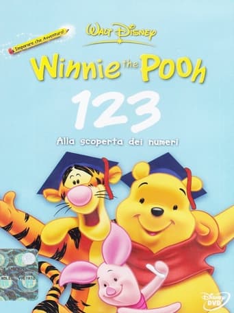 Winnie The Pooh - 123 Alla Scoperta Dei Numeri