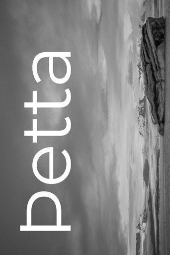 Thetta poster