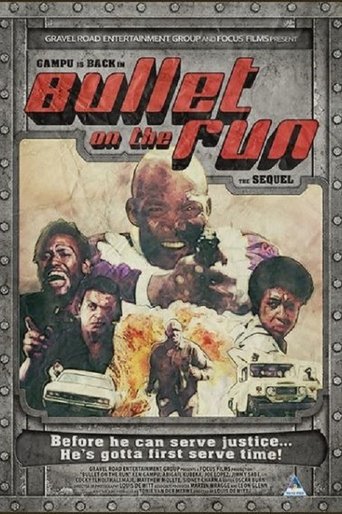 Poster för Bullet on the Run