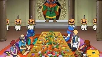 Episódio Episódio 30 da série Digimon Data Squad