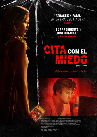 Poster of Cita con el miedo