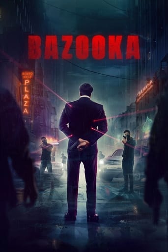 Poster of Bazooka