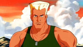 #1 Street Fighter: The Animated Series