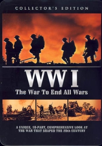WWI: The War to End All Wars en streaming 