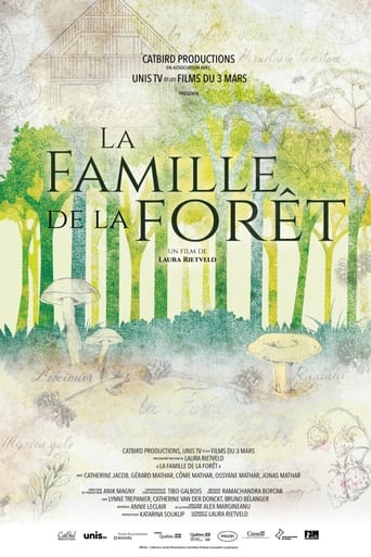 La famille de la forêt