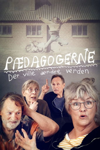 Pædagogerne der ville ændre verden