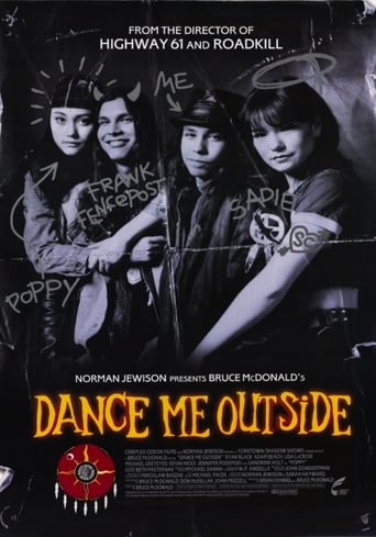 poster Dance Me Outside